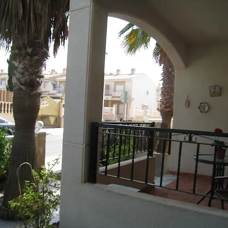 Margaritas Bungalow - Greenmar Διαμέρισμα Τορεβιέχα
