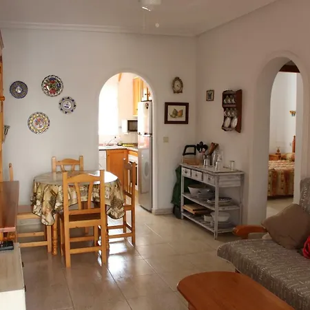 Margaritas Bungalow - Greenmar * Τορεβιέχα